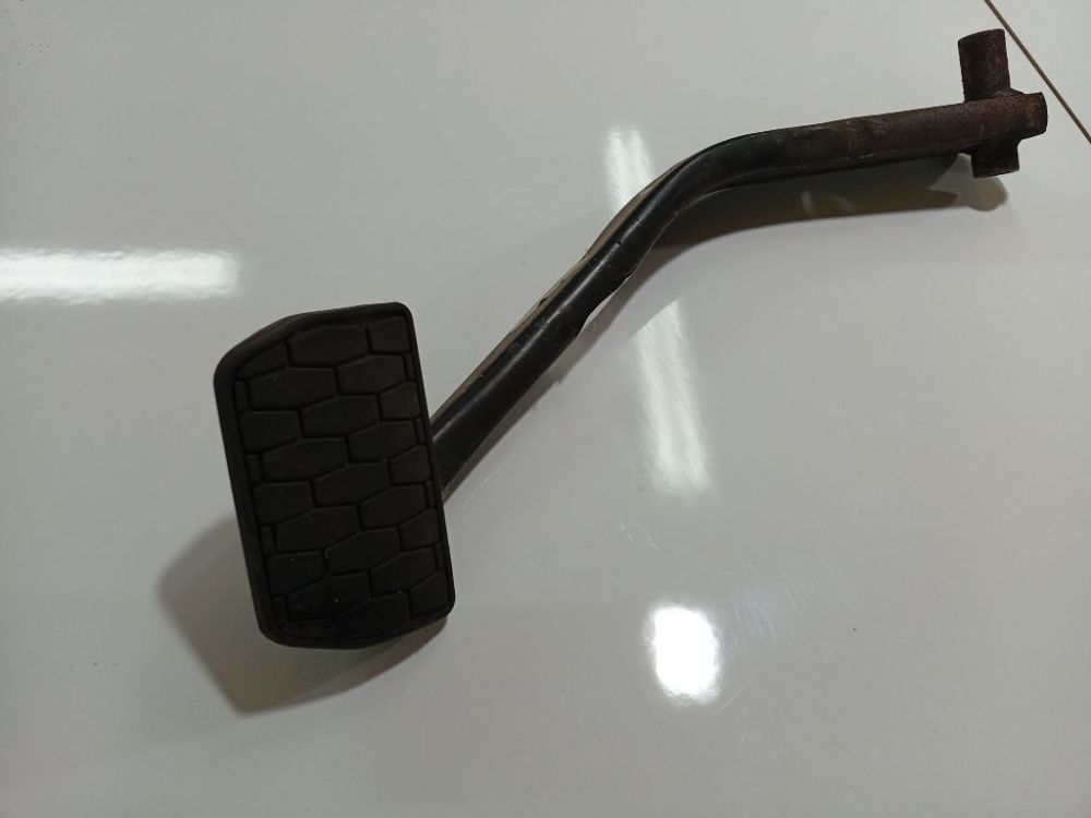 Jaguar XF 2016 Pedal work, Brake pedal, Pedal bracket, Clutch pedal