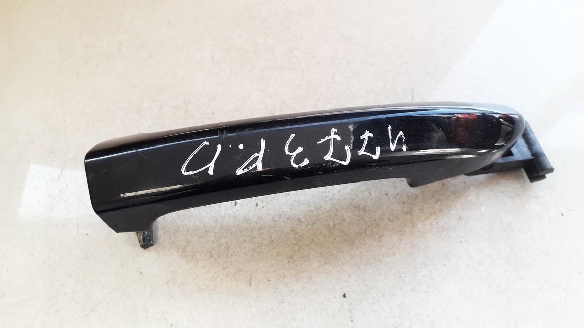 3C0837210DE Volkswagen Passat 2006 Duru isorine rankenele P.D.