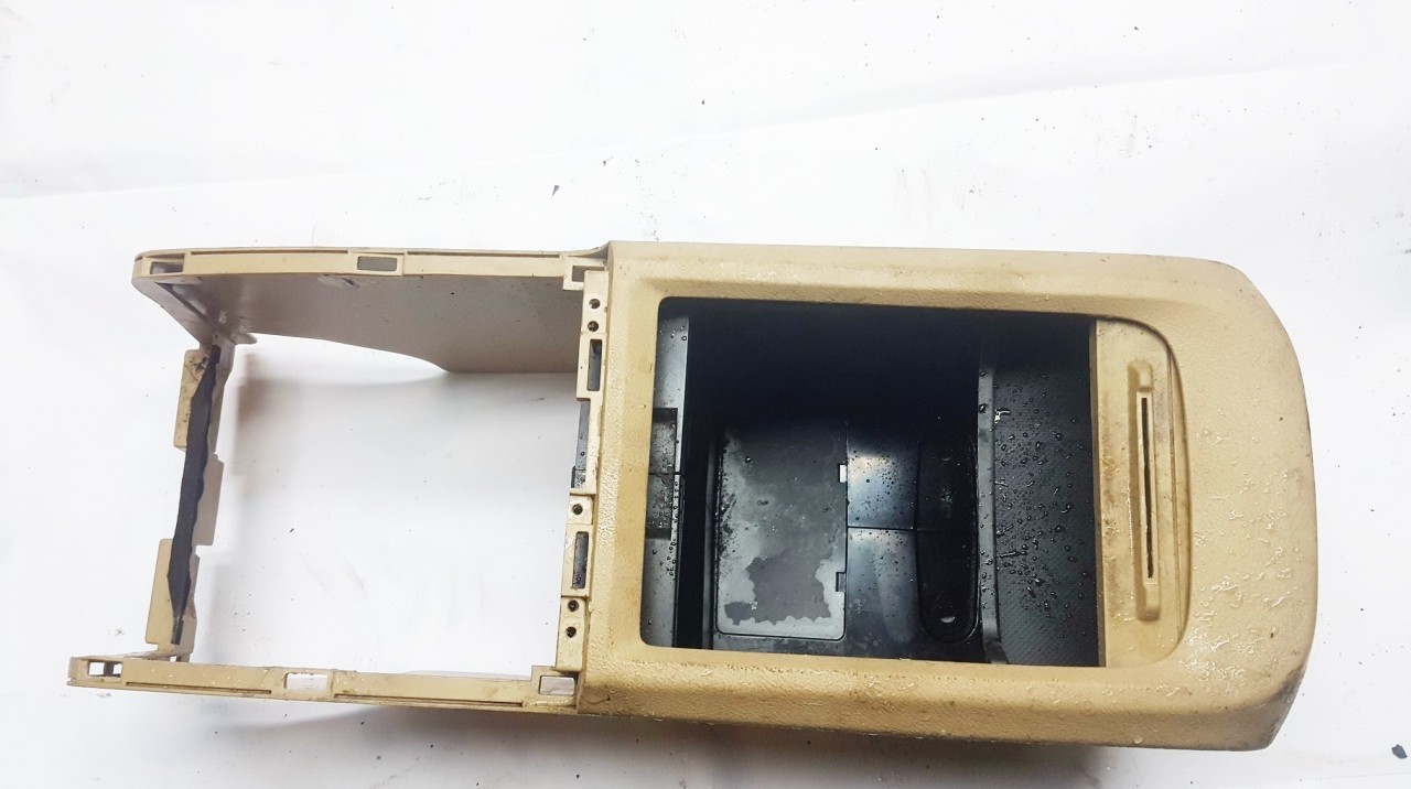 83417SWAJ010M1 Honda CR-V 2007 Salona apdare (plastmasas)