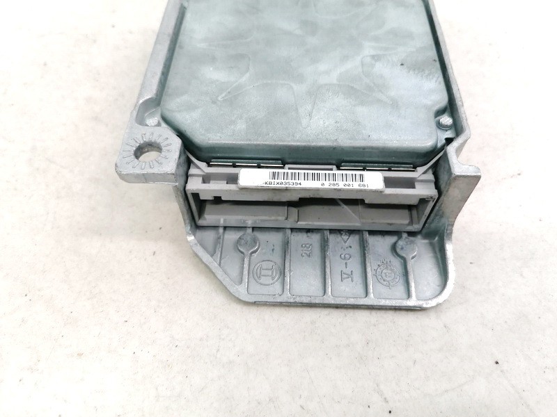 65776933238 BMW 3-Series 2004 Airbag crash sensors module - Thumbnail 2