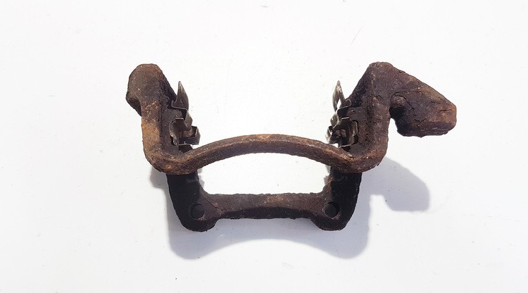 1517 Volkswagen Touran 2004 Brake caliper mount (Carrier Fits) - REAR RIGHT - Thumbnail 2