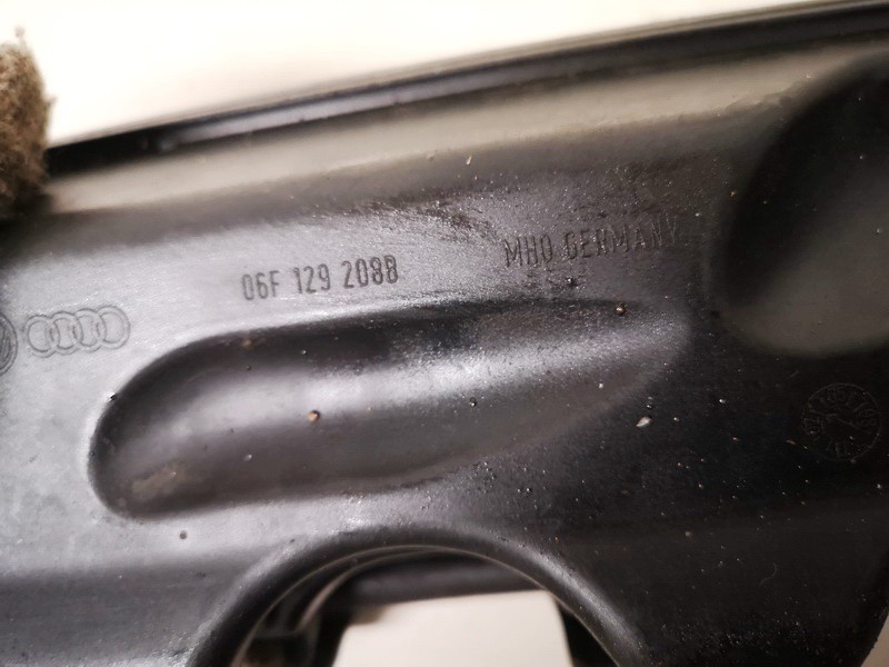 06F129208B Audi A3 2003 Moteur Housse - Thumbnail 3