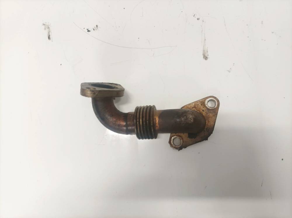 03G131521T Audi A3 2004 EGR Pipe (Exhaust Gas Recirculation EGR METAL PIPE)