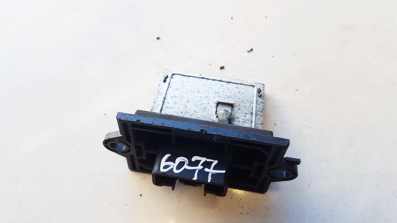 1986-1994 Nissan D21 Blower Motor Resistor - Four Seasons 20122