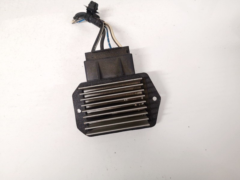 4993002121 Toyota Corolla Verso 2004 Vorwiderstand Gebläseregler Steuergerät Heizung - Thumbnail 3