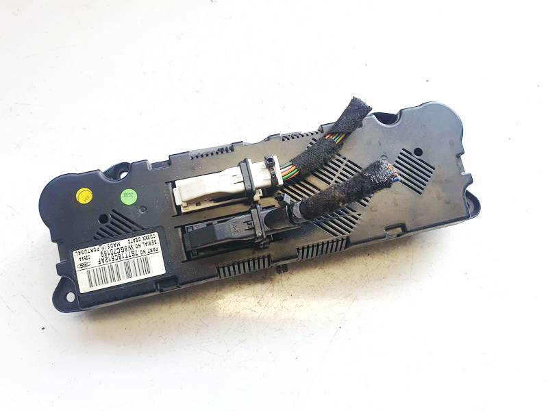 7S7T18C612AF Ford Mondeo 2008 MANDO CLIMATIZADOR - Thumbnail 3