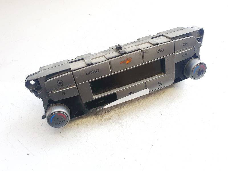 7S7T18C612AF Ford Mondeo 2008 MANDO CLIMATIZADOR