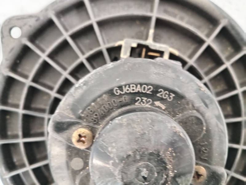 GJ6BA022G3 Mazda 6 2003 Ventilateur de Chauffage - Thumbnail 3