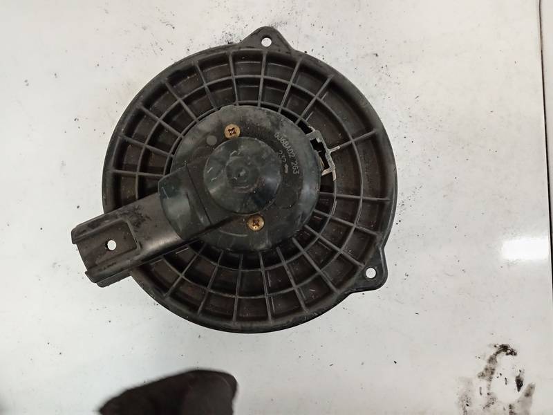 GJ6BA022G3 Mazda 6 2003 Ventilateur de Chauffage - Thumbnail 2