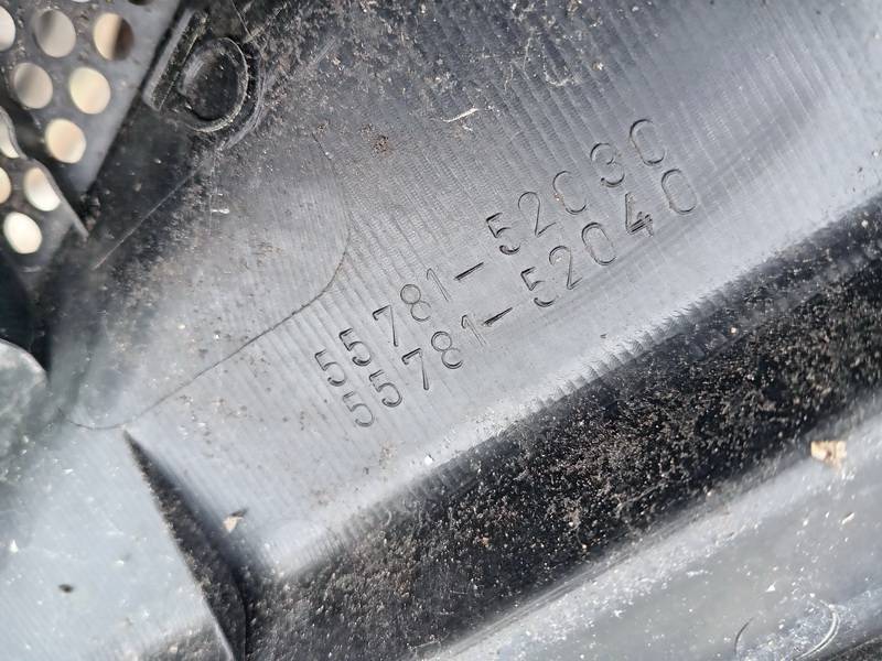 5578152030 Toyota Yaris 1999 Щетка Крышка - Thumbnail 3