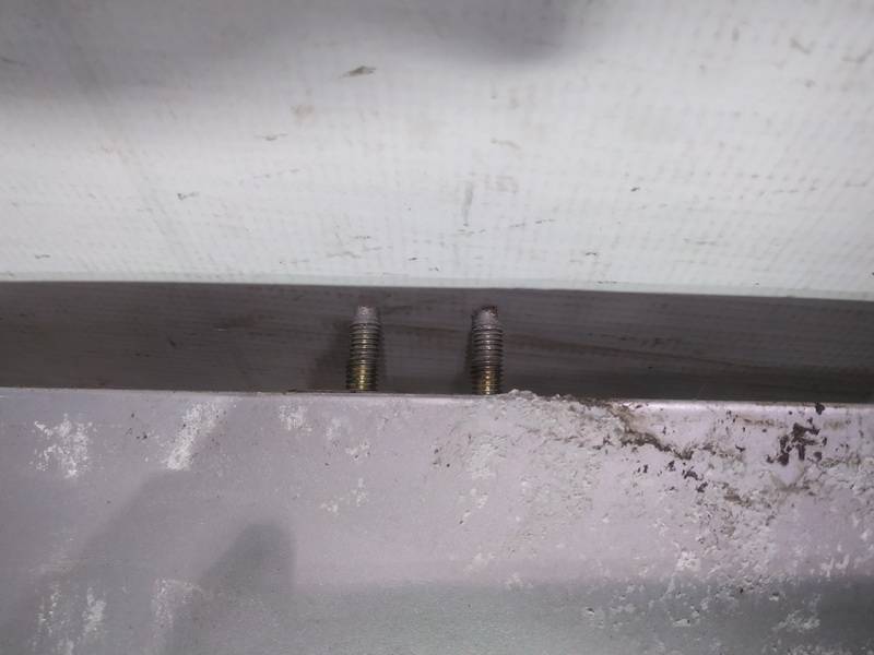 Nissan Almera Tino 2003 Hood Hinges - REAR LEFT - Thumbnail 2