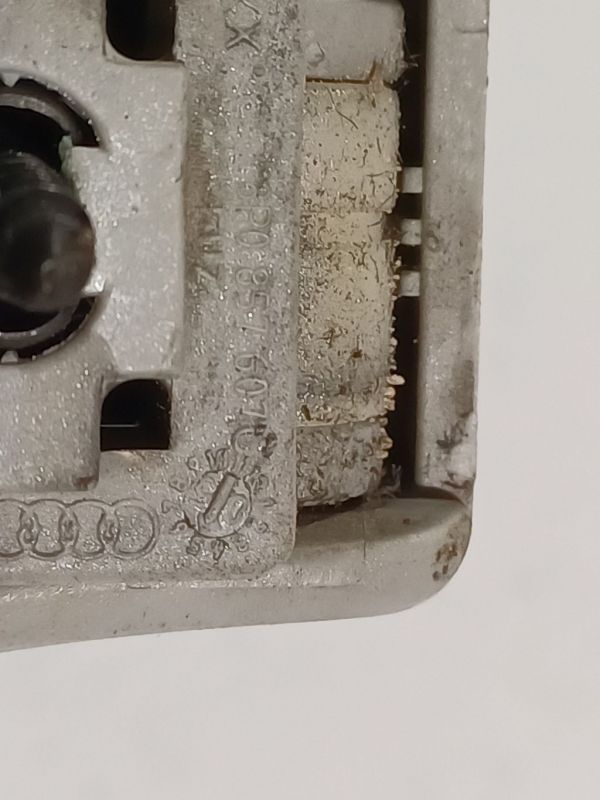 8P0857607C Audi A3 2006 Levier Avant Gauche - Thumbnail 4