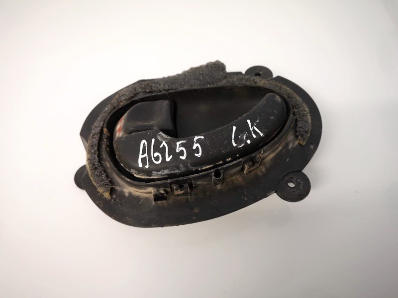 9616307577 Peugeot 406 1998 Door Handle Interior - REAR LEFT