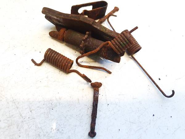 Toyota RAV-4 2006 Handbrake kit