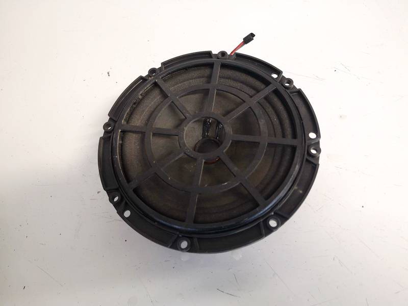9635014780 Peugeot 307 2005 Speaker (audio)