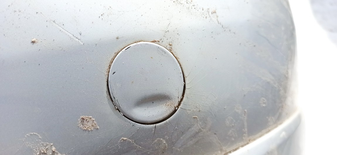 Opel Vectra 2002 Tow Hook Cover (bumper towing cap) - REAR - Thumbnail 2