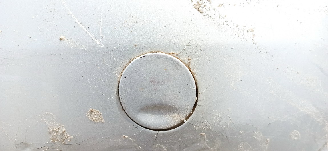 Opel Vectra 2002 Tow Hook Cover (bumper towing cap) - REAR