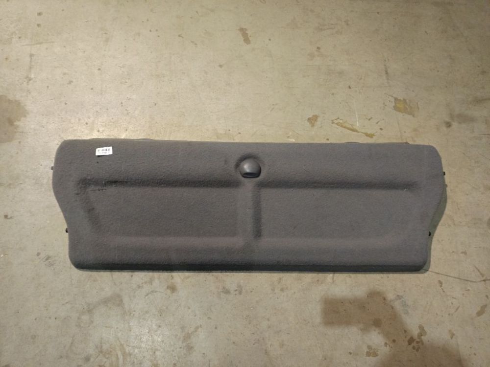 9620759077 Peugeot 406 1999 Boot Cover