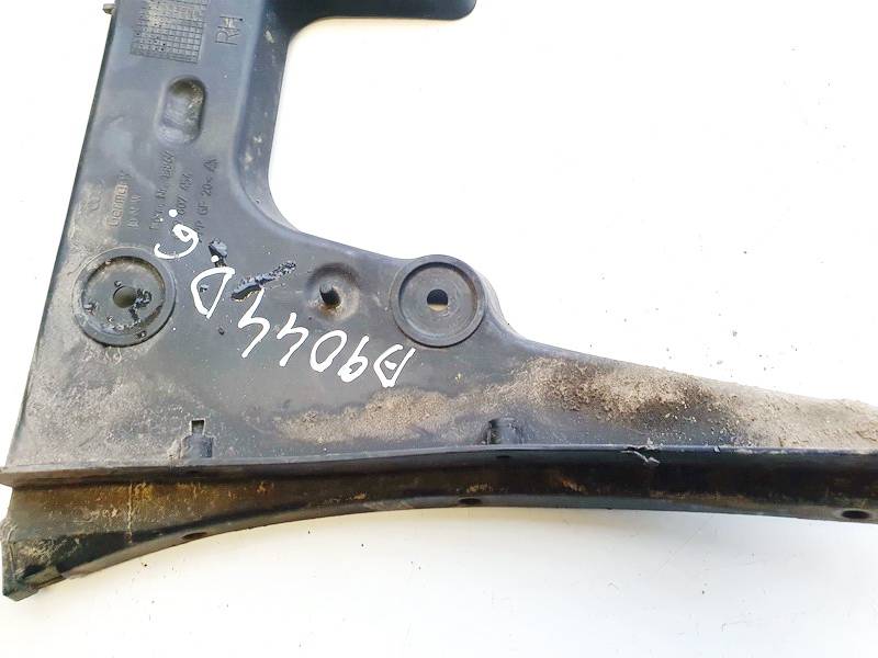 4F9807454 Audi Allroad 2008 Bumper mounts (BUMPER BRACKET) - REAR RIGHT - Thumbnail 2