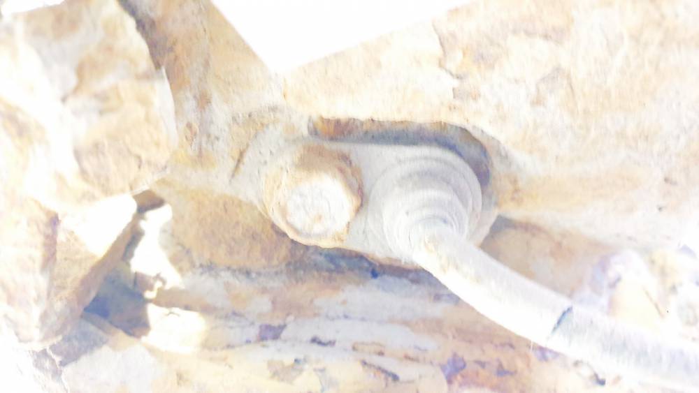 Kia Ceed 2007 ABS Sensor (ABS WHEEL SPEED SENSOR) - REAR RIGHT