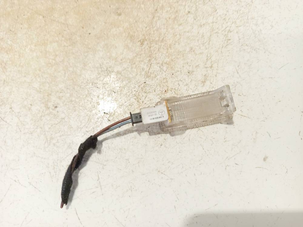 A2088206501 Mercedes-Benz CLS-CLASS 2006 Lampka wnętrza - Thumbnail 2