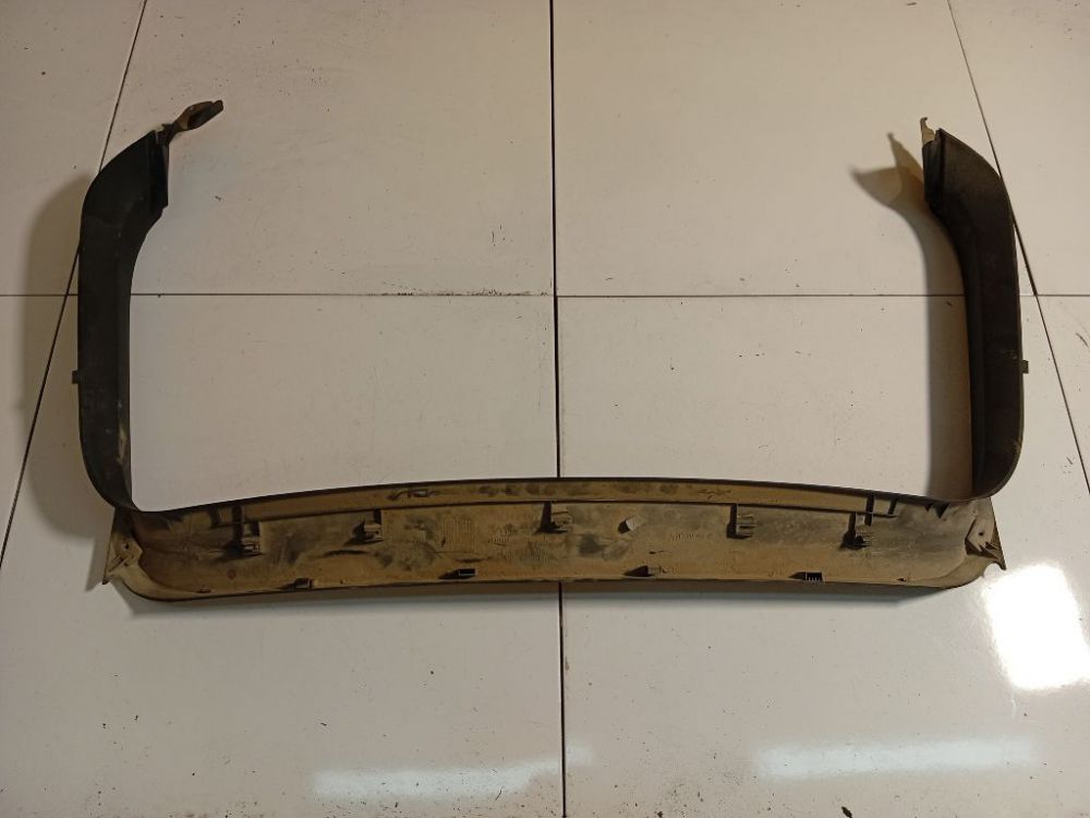 4F9867973 Audi A6 2005 Interior trim - Thumbnail 3