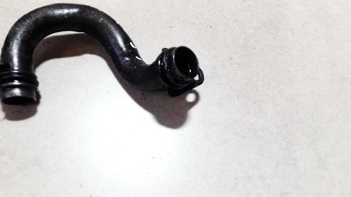 Audi A6 2001 Manguera-tubo de aceite del turbocompresor turbo - Thumbnail 3