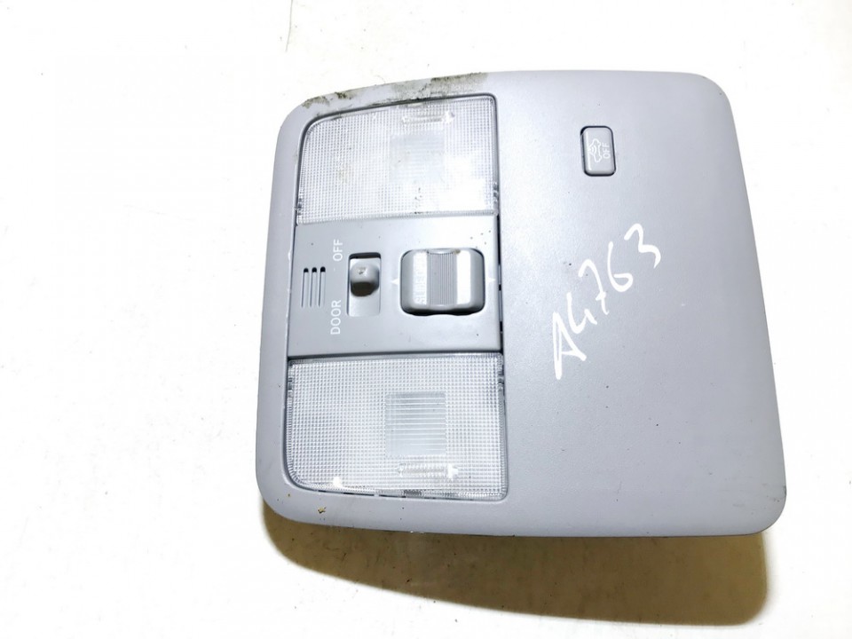 8973242021 Toyota RAV-4 2007 Vietu apgaismojums - PRIEKŠ