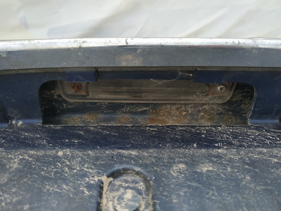 Honda Accord 1996 Oświetlenie tablicy rejestracyjnej - TYLNE