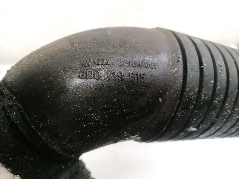 8D0129615K Volkswagen Passat 2003 TURBO INTERCOOLER PIPE HOSE - Thumbnail 3