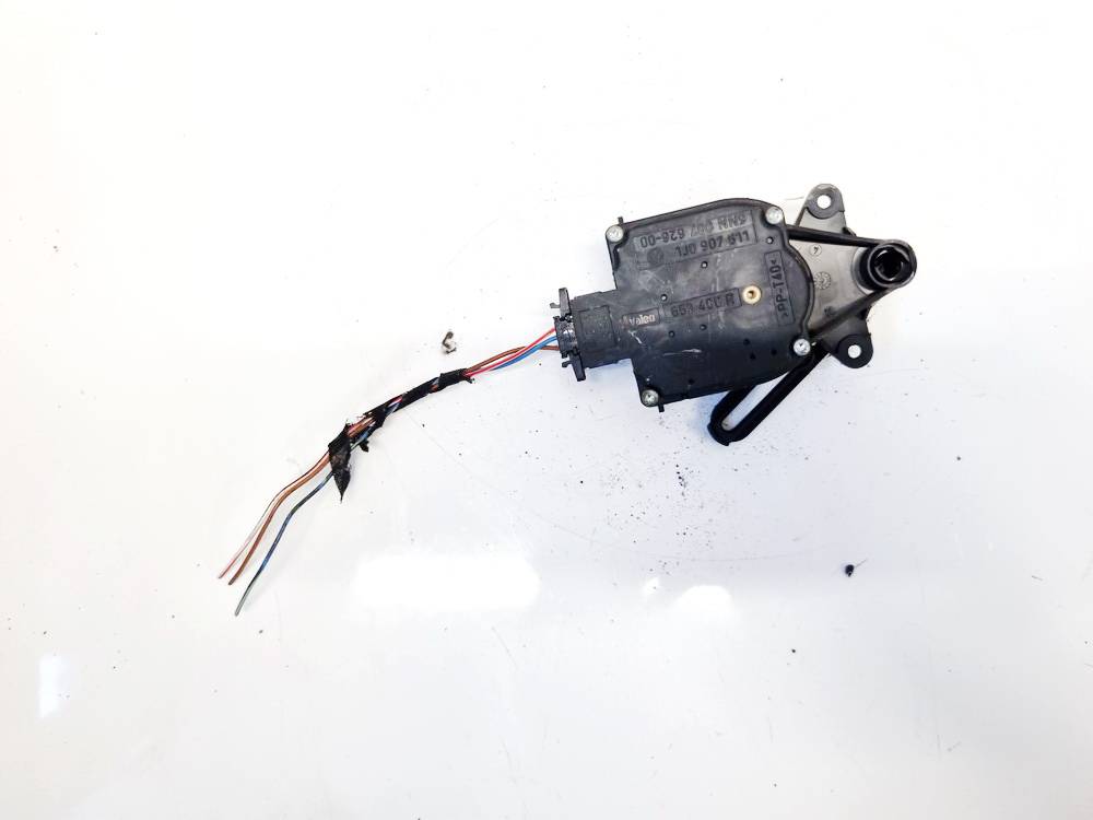 1J0907511 Skoda Octavia 1999 Silnik klapki nagrzewnicy