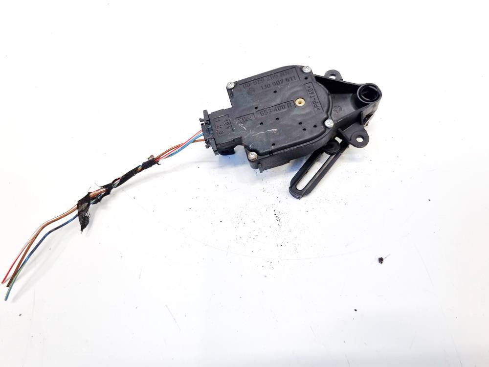 1J0907511 Skoda Octavia 1999 Silnik klapki nagrzewnicy - Thumbnail 2