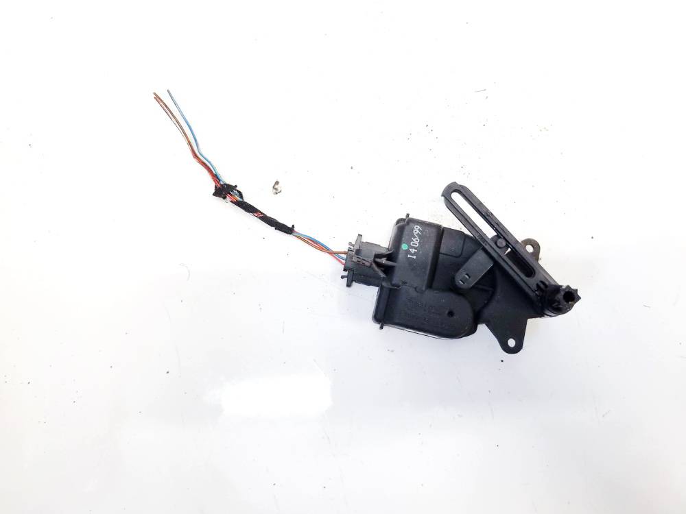 1J0907511 Skoda Octavia 1999 Silnik klapki nagrzewnicy - Thumbnail 3