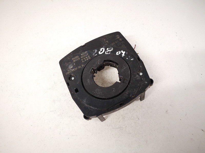 8200328899 Renault Espace 2011 Airbag Slip Squib Ring