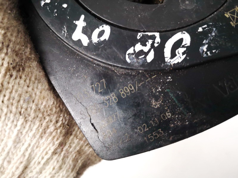 8200328899 Renault Espace 2011 Airbag Slip Squib Ring - Thumbnail 4