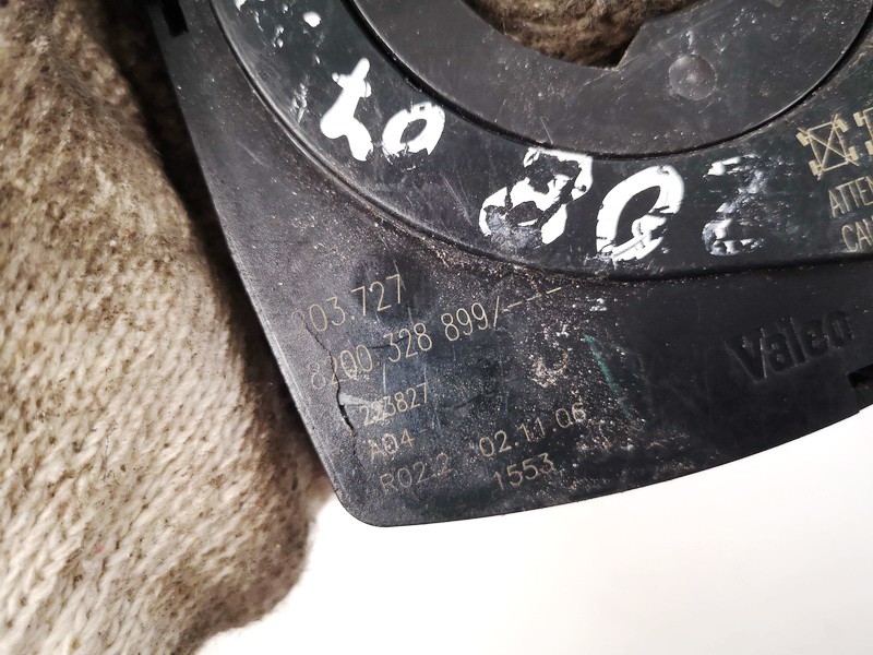 8200328899 Renault Espace 2011 Airbag Slip Squib Ring - Thumbnail 2