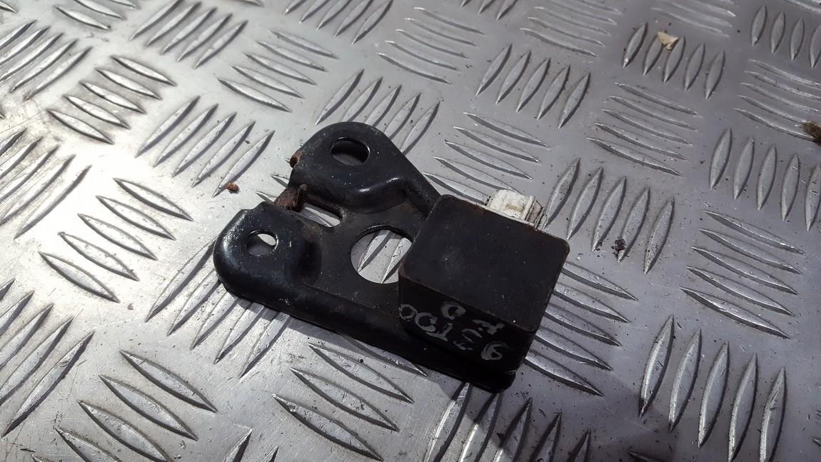 8917352010 Toyota Yaris Verso 2001 Srs Airbag crash sensor