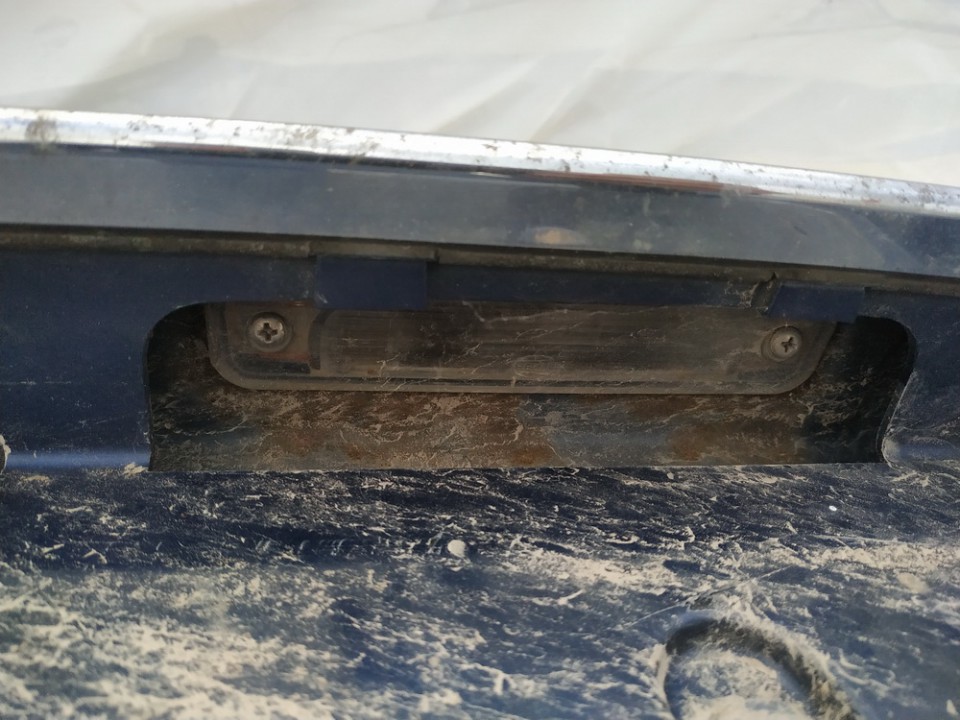 Honda Accord 1996 Oświetlenie tablicy rejestracyjnej - TYLNE