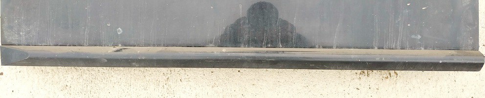 Audi A2 2002 Molding door - FRONT LEFT