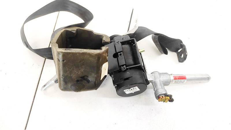 8665536 Volvo V50 2004 Seat belt - REAR LEFT