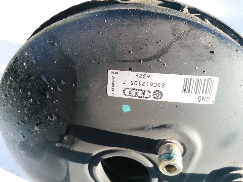 8D0612105F Audi A4 1996 ffort de Freinage Amplificateur - Thumbnail 3