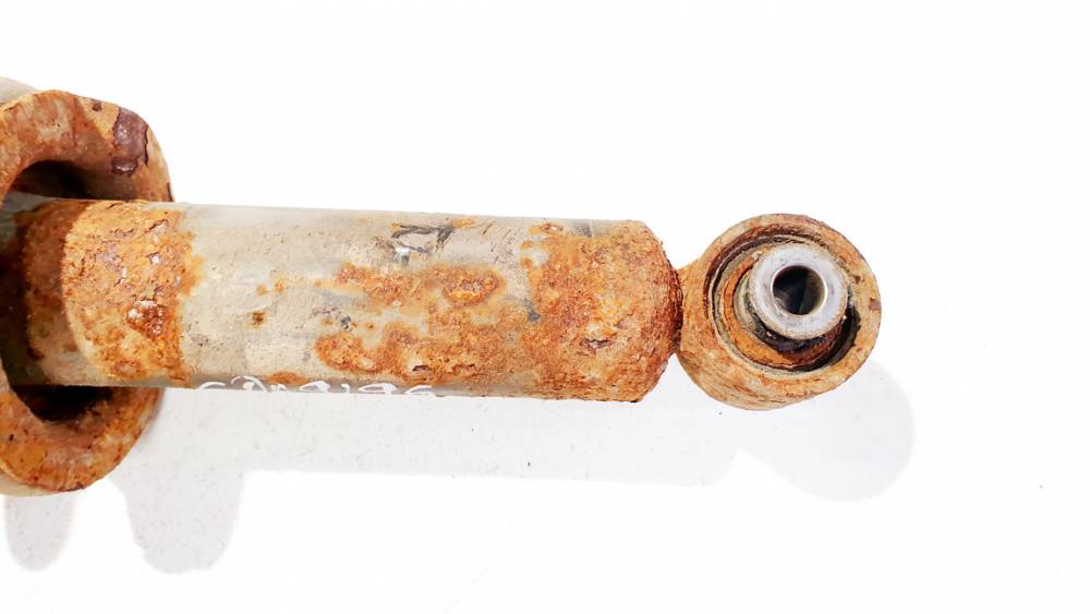 Peugeot 407 2006 Shock Absorber - Suspension Strut Assembly - REAR RIGHT - Thumbnail 4