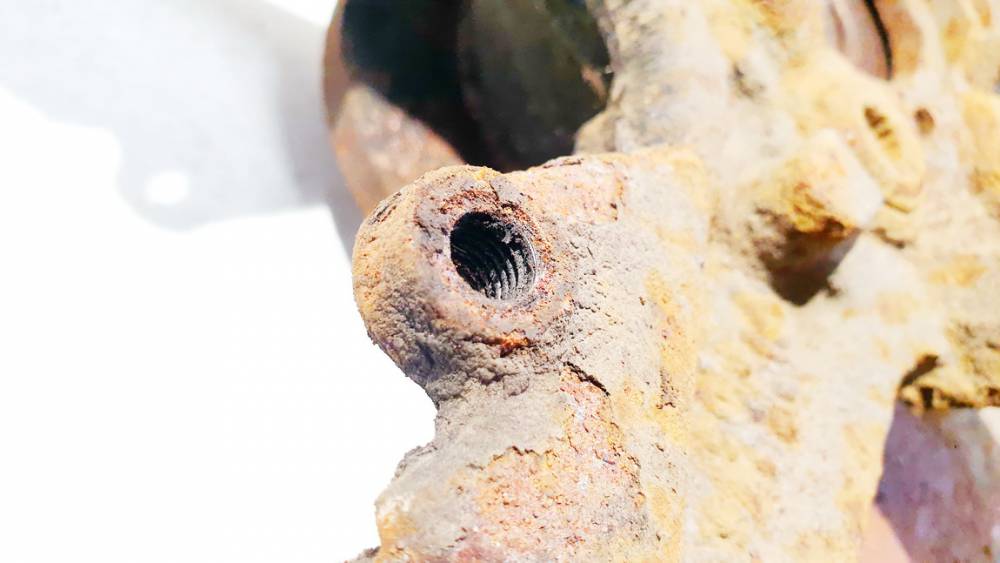 Audi A3 2004 Achsschenkel, Radaufhängung  - Vorne rechts - Thumbnail 3