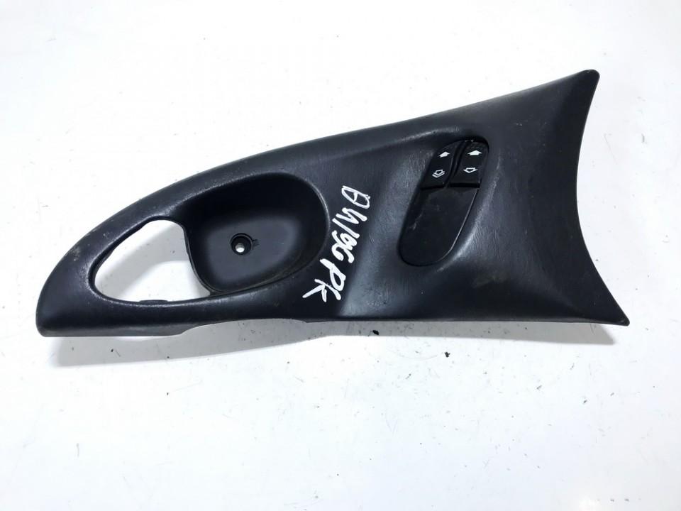 98ABA22621FF Ford Focus 2000 Power window control (Window Regulator-Window Switch)