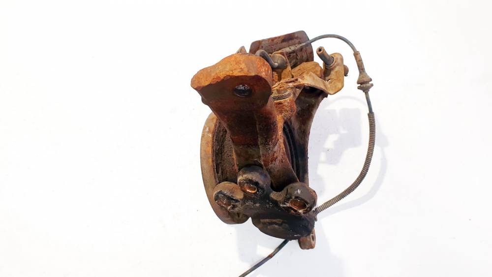 Peugeot 407 2006 Mangueta de dirección de rueda delantera - DELANTERA IZQUIERDA - Thumbnail 2