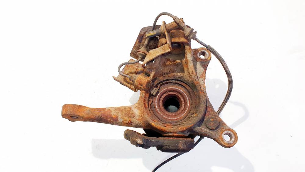 Peugeot 407 2006 Mangueta de dirección de rueda delantera - DELANTERA IZQUIERDA - Thumbnail 3