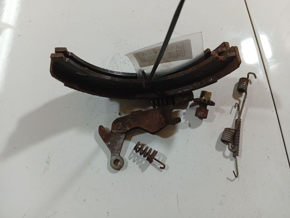 698481 Mercedes-Benz C-CLASS 2002 Käsijarrun mekanismi - Thumbnail 2