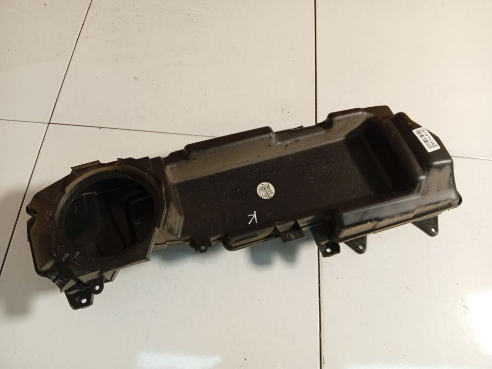 3255012001 Audi A6 2005 radio amplificateur et haut-parleurs