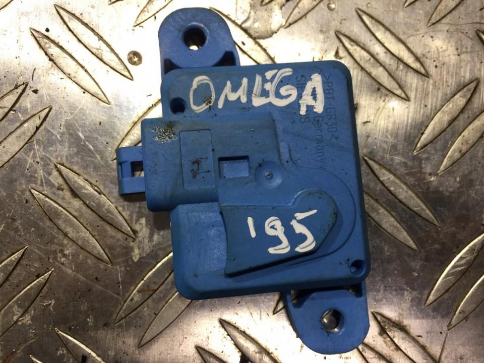 09173929TT Opel Omega 2000 Srs Airbag crash sensor