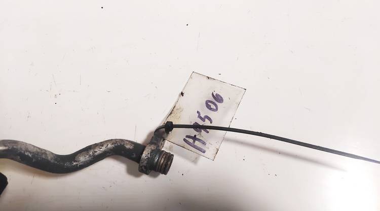 Citroen C4 Grand Picasso 2007 Air Conditioner AC Hose Assembly (Air Conditioning Line) - Thumbnail 2